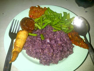 Nasi Kalong