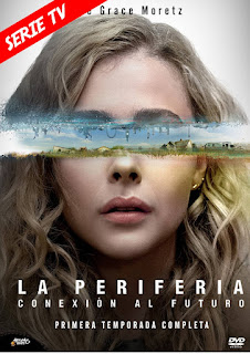 LA PERIFERIA – CONEXION AL FUTURO – THE PERIPHERA – TEMPORADA 1 – DVD-5 – DUAL LATINO – 2022 – (VIP)