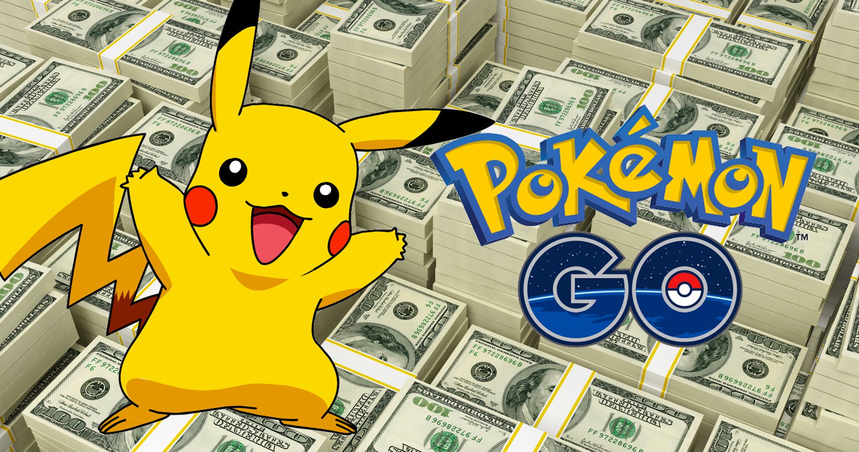 No valor de US $9 bilhões, o criador do Pokémon Go vai construir um  metaverso com novos fundos