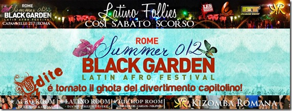 FLYER - BLACK GARDEN 07