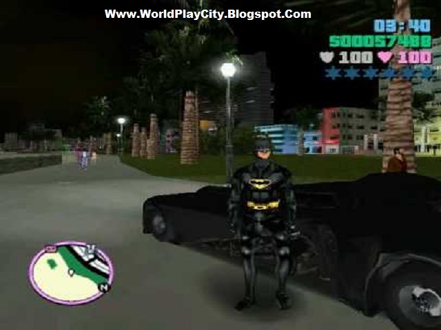 GTA Batman  Free Download Pc Game