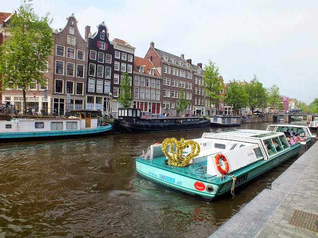 Canales de Amsterdam