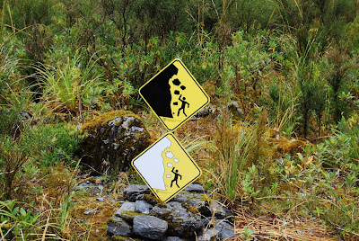 Multi-cultural signage in NZ