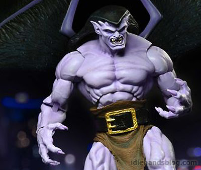 NECA Gargoyles Action Figures