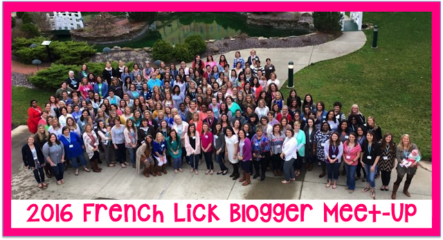 The 2016 French Lick Teach Blogger Meet-up and Retreat in French Lick, Indiana. The theme was "Take your Passion and Make it Happen"