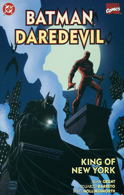 Batman/Daredevil: King of New York