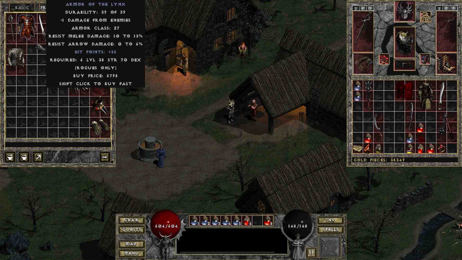 Diablo Hellfire Free Download