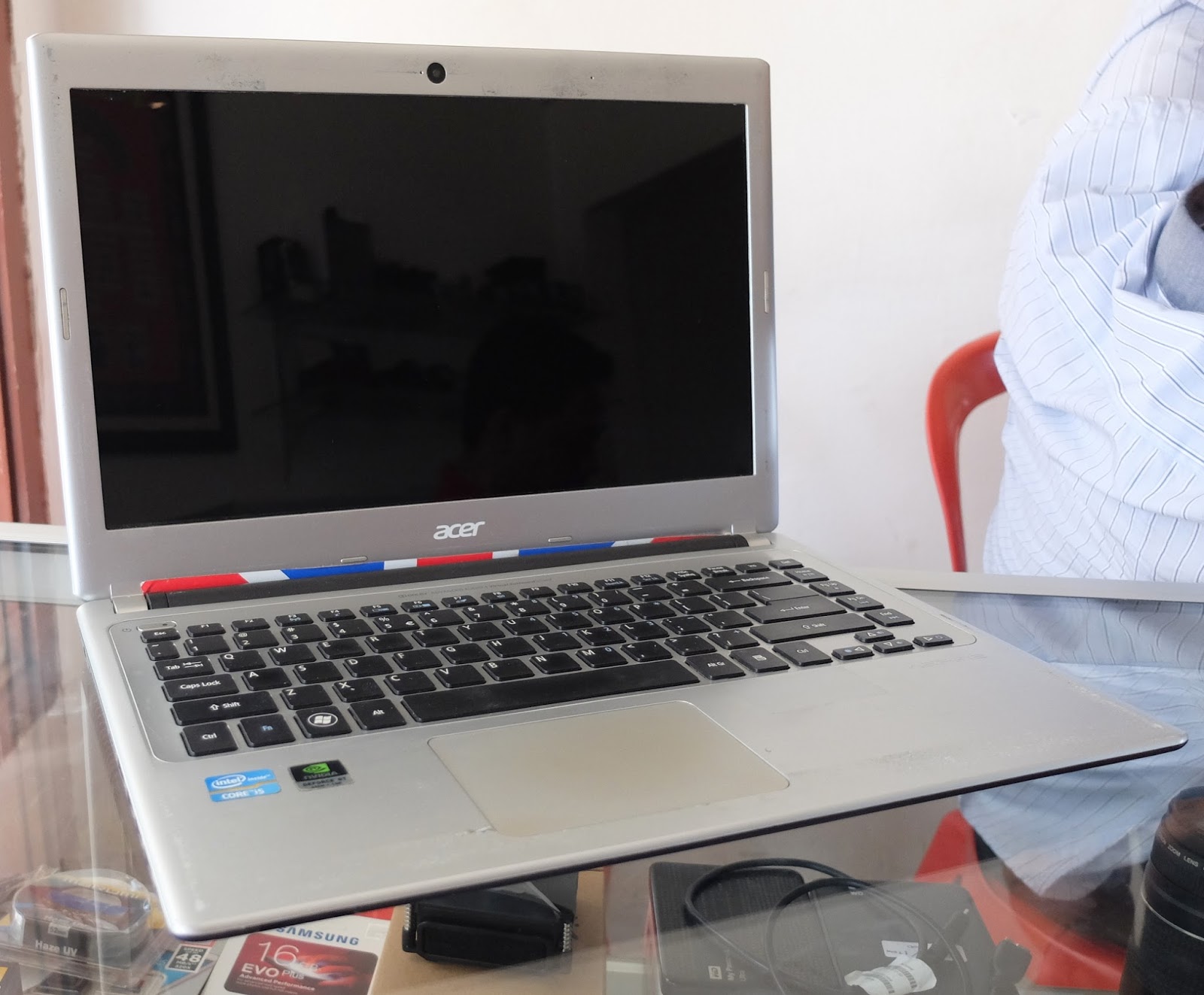 Jual Acer Aspire V5-471G i5 Dual VGA  Jual Beli Laptop 