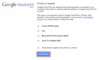 Cara Print File Dari Android Dengan Aplikasi Cloud Print