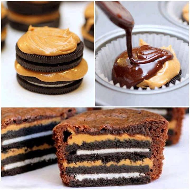 make Cookies how  Brownie cookies butter to Butter Oreo ingredients Peanut Gina's and peanut Favorites: