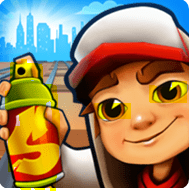 Subway Surfer Unlimited coins modded apk