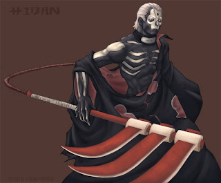 Hidan in Narutoclass=cosplayers