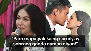 Marian Rivera, masaya sa ABS-CBN dahil sa sobrang gandang pelikula: "Finally, mararamdaman ko 'yan!"