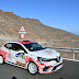 El piloto de Candelaria fue segundo en el 46 Rally Islas Canarias, tercera cita del FIA European Rally Championship