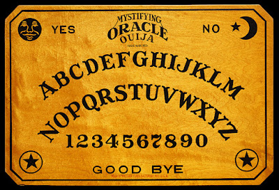 Ouija Board Looks