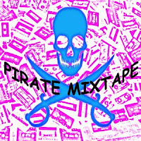 PIRATE MIXTAPE - TAPE-8 NEW electronic A-side V.4