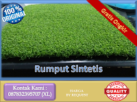 JUAL RUMPUT TIRUAN