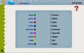 http://www.ceiploreto.es/sugerencias/A_1/Recursosdidacticos/SEGUNDO/datos/01_lengua/03_Recursos/02_t/actividades/vocabulario/09.htm