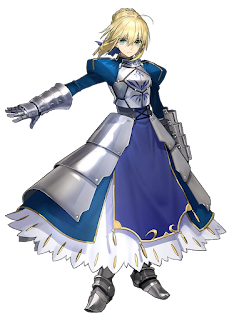 Artoria Pendragon