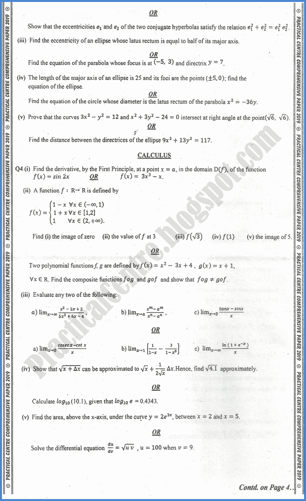 mathematics-12th-practical-centre-guess-paper-2019-science-group