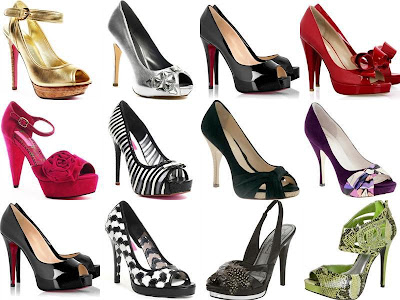 WOMEN'S SHOES