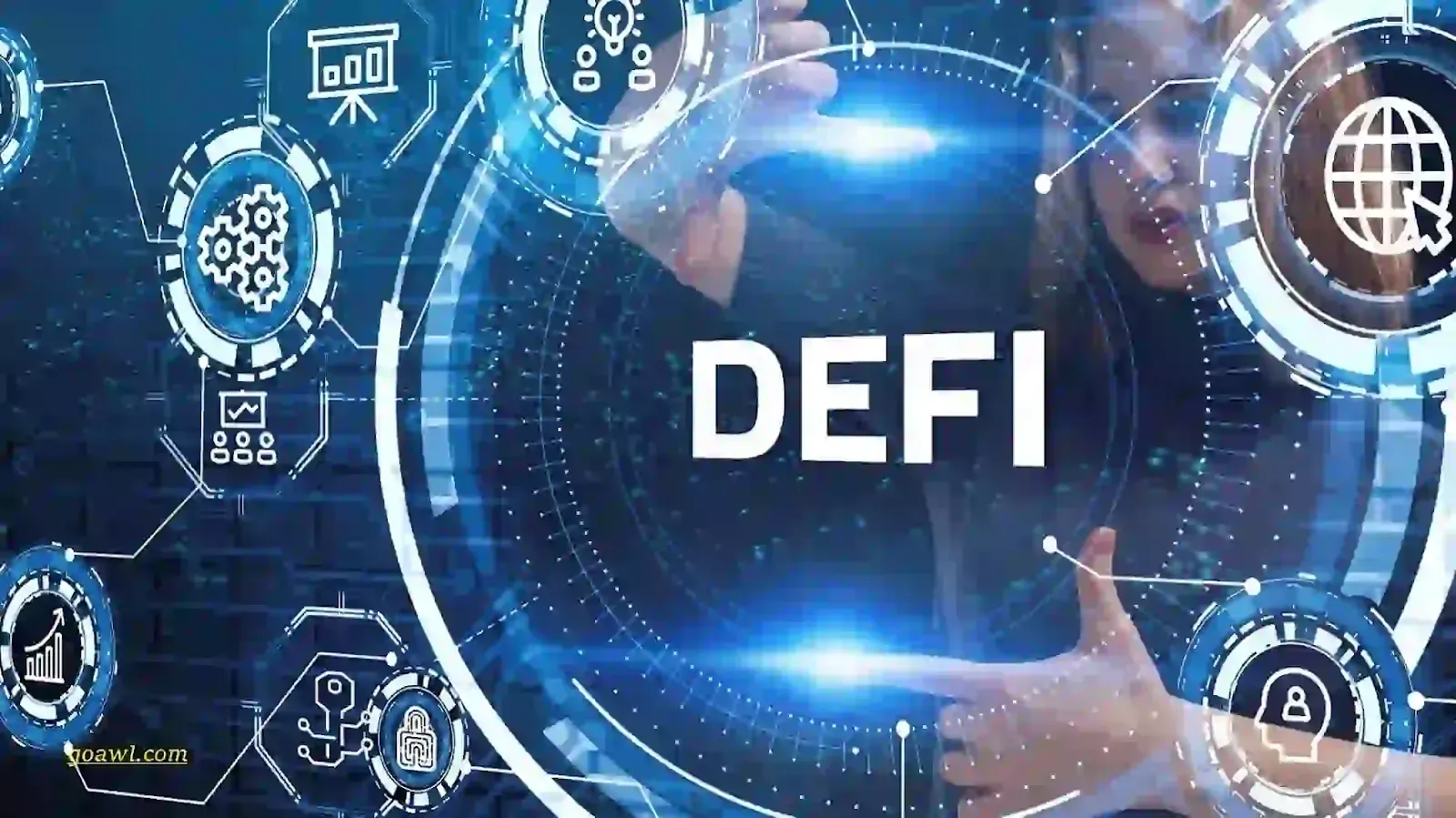 Explain DeFi Quick Loans?