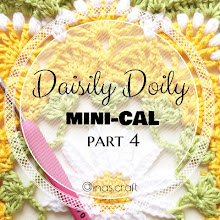 Daisily Doily mini-CAL (part 4)