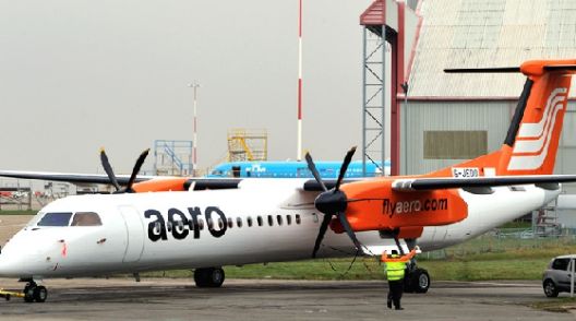 Nigeria In Big Economic Problem, Aero Shuts Down.