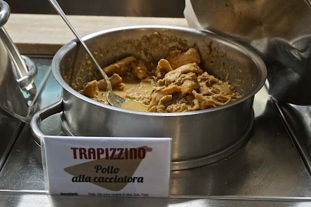 Trapizzino - Gluten-free Rome, Part II - www.aglioolioepeperoncino.com