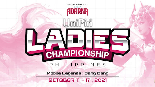 MLBB: UniPin Ladies Championship PH sets P50K prize pool