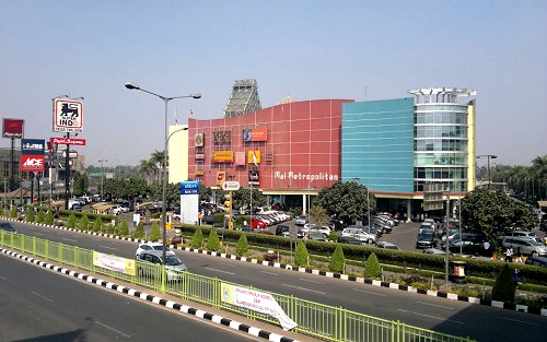 Cara Tercepat ke Metropolitan Mall Bekasi Naik Kereta KRL ...