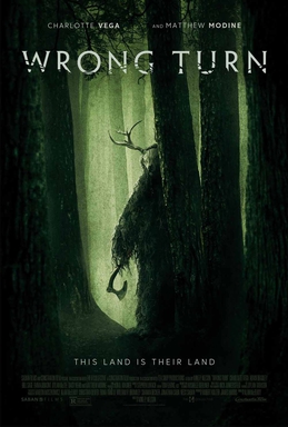 Wrong Turn (2021) Play Download Movie Full HD (1080p) pdisk full movie