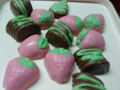 pink choc