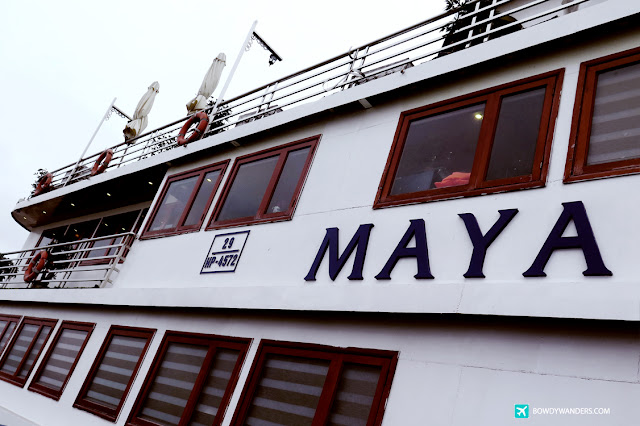 com Singapore Travel Blog Philippines Photo  Woow Maya Cruises: Get Ready for Your Next Unbelievably Superb Halong Bay Luxury Cruise Trip Experience