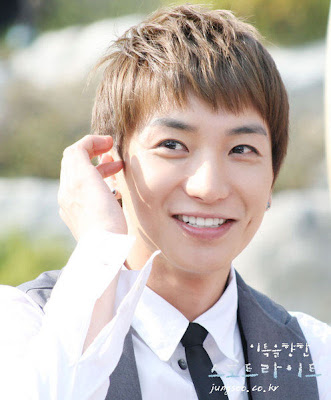 Super Junior Leeteuk