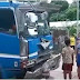 SINALPOK? Minivan na nakatulog umano ang driver bumangga sa isang truck 2 senior citizen patay!