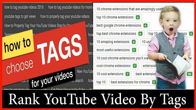 Viral Tags For YouTube video  | How to get viral tags for youtube video 