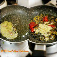 Prawn pepper fry – Prawn recipes – Iral milagu varuval
