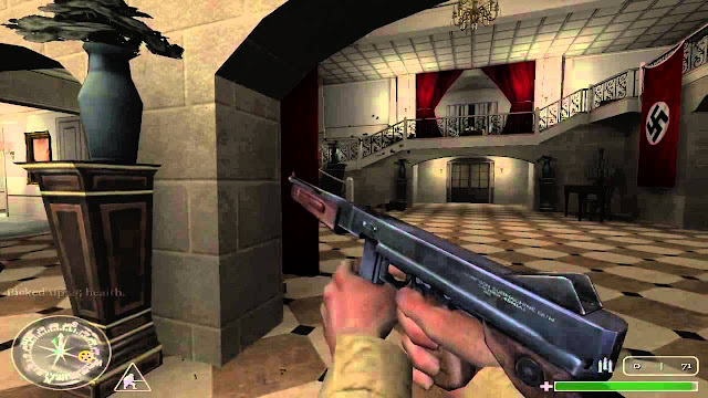 Call of Duty 1 RIP PC GAME Screenshot 2