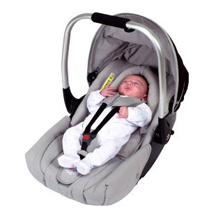 Infant  Seat on Infant Car Seat An Infant Uses This Car Seat From