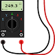 Cara Menggunakan AVO Meter/Multimeter