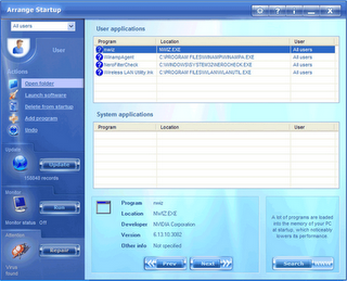 Arrange Startup 3.7