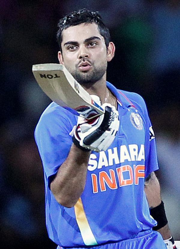 Popular Hairstyles Of Virat Kohli Find Health Tips