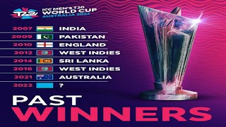 ICC T20 વર્લ્ડ કપ 2022,ક્રિકેટનો મહાકુંભ શરૂ; આજે ક્વોલિફાઇંગ મેચમાં ચાર ટીમો ટકરાશે, ક્રાર્યક્રમ જુઓ
