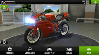 Traffic Rider v1.0 Mod Apk (Unlimited Money)