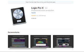 logic pro x 