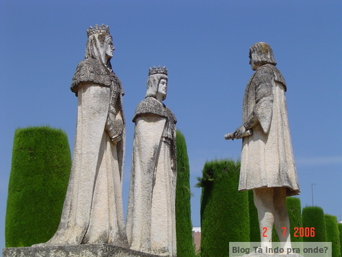 Viajando pela Espanha da Rainha Isabel de Castela - Córdoba