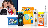 Logo ''P&G Special Olympics'': con Acqua&Sapone vinci gratis 2.000 buoni spesa, Silk-Epil, TV e OralB Smart