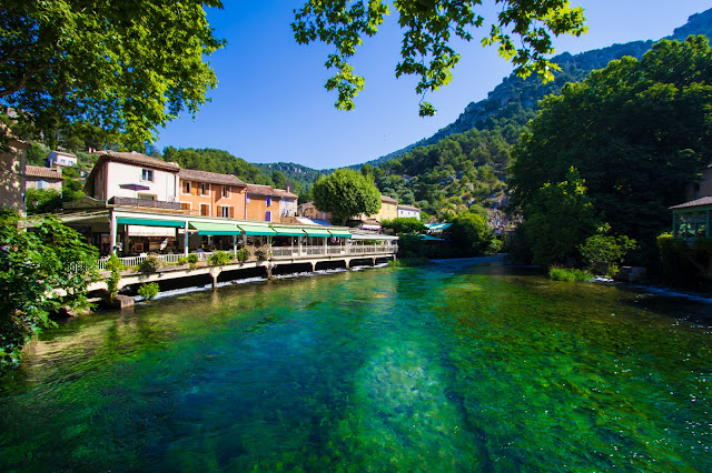 Fontaine-de Vaucluse