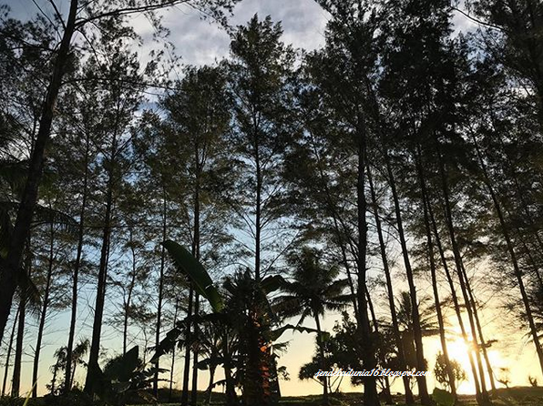 [http://FindWisata.blogspot.com] Pantai Lentera Merah, Pantai Yang Wajib Kamu Kunjungi Jika Berlibur Ke Kota Bengkulu